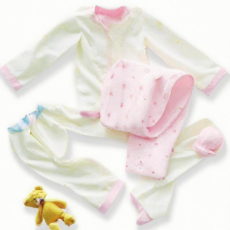 Co do spania dla noworodka – piżamki dla dzieci