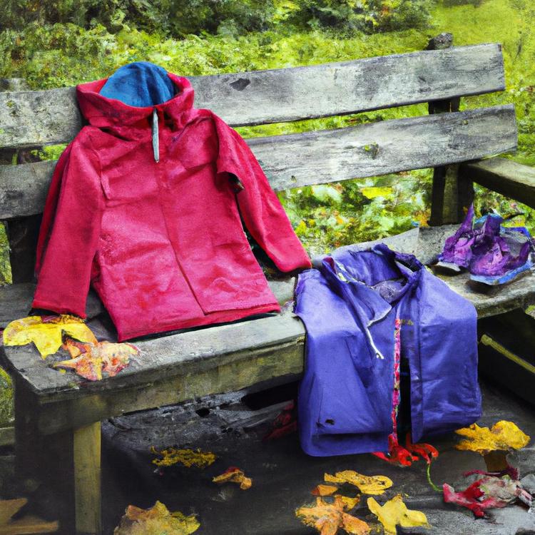 Deszczowo i mgliście – jak ubrać dziecko na spacer jesienią?