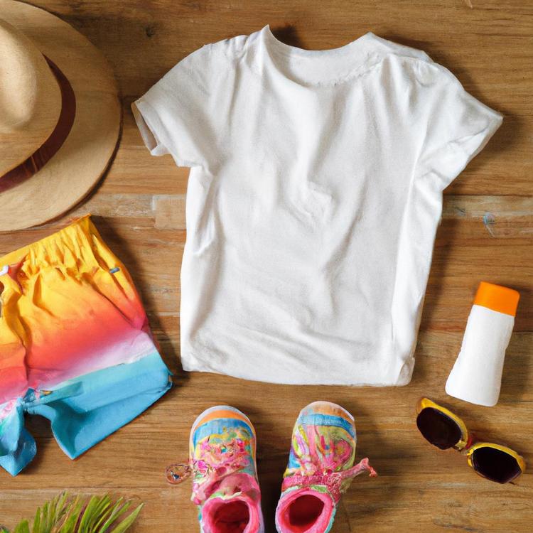 Letnie wycieczki – jak ubrać dziecko podczas upałów?